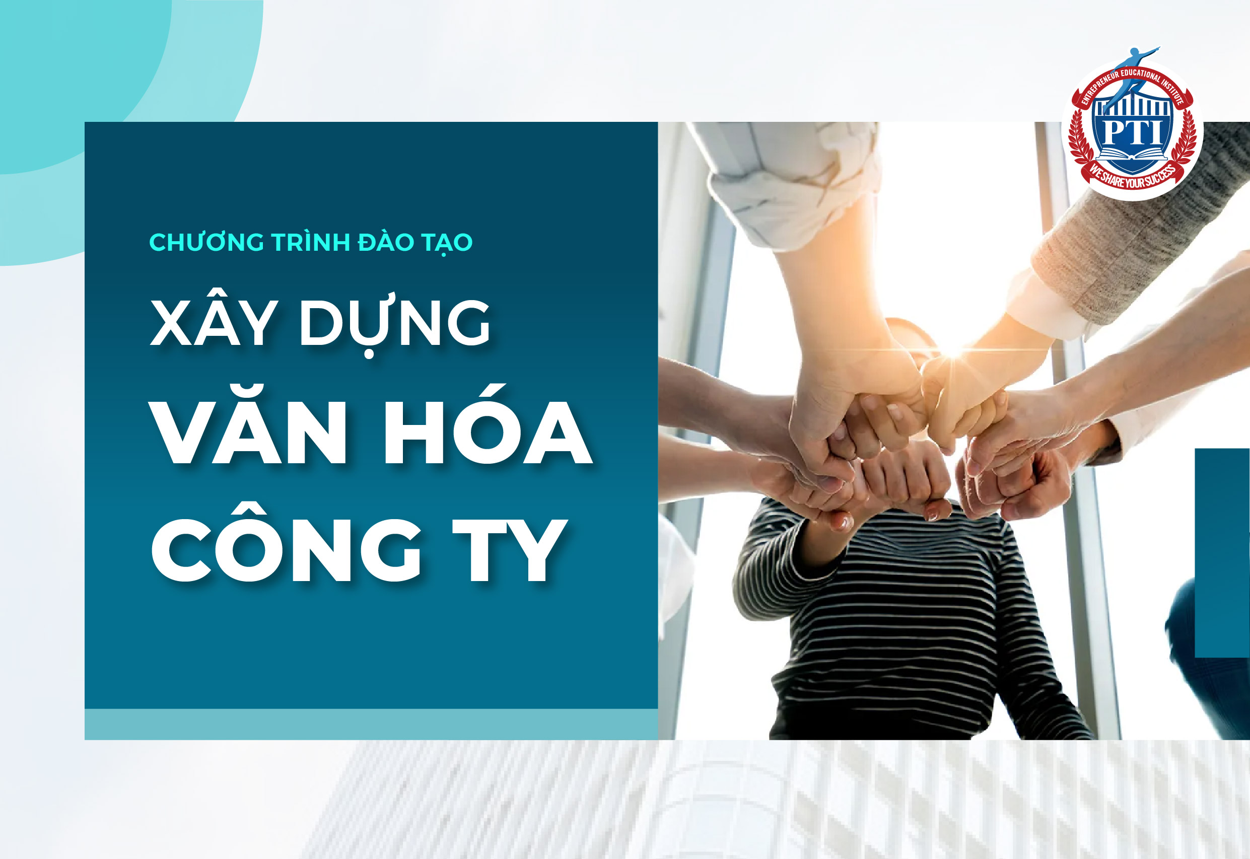 Xây dựng văn hóa công ty (zoom online)